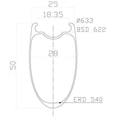 Alpha 50 - ICAN Wheels